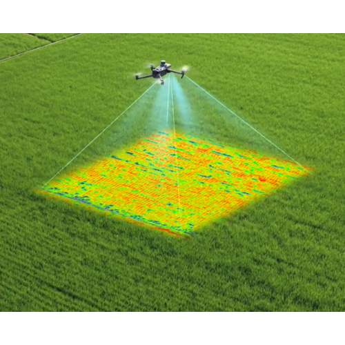 43min flying time DJI Mavic 3 Multispectral Mavic 3M drone with Multispectral &RGB camera for aerial survey & Agricultural